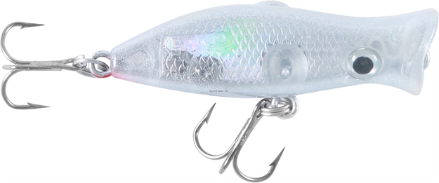 Picture of Halco Roosta Popper 45 #R48 Gin Clear