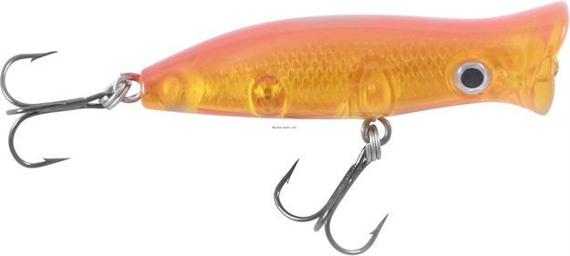 Picture of Halco Roosta Popper 60, 2.36", 1/4 Oz, Koi, Floating