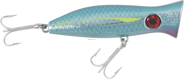 Picture of Halco Roosta Popper 80 #H73 Fusilier