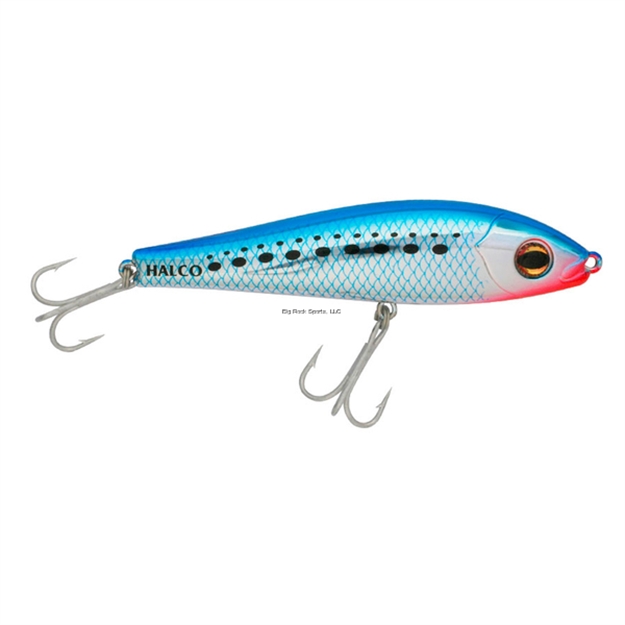 Picture of Halco Slidog 125 #H50 Pilchard, 5", 1 7/8Oz
