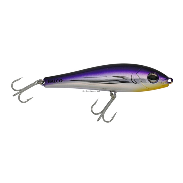Picture of Halco Slidog 125 #H79 Stripey, 5", 1 7/8Oz