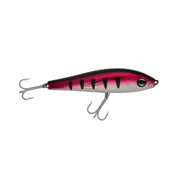 Picture of Halco Slidog 125 #R15 Pink Chrome, 5", 1 7/8Oz