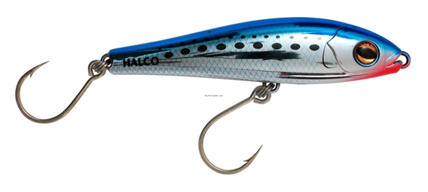Picture of Halco Slidog 150 #H50 Pilchard, 6", 3Oz