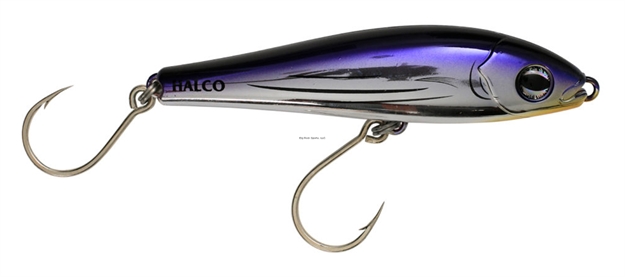 Picture of Halco Slidog 150 #H79 Stripey, 6", 3Oz