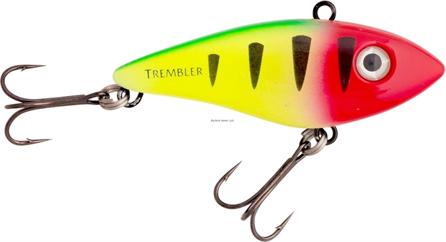 Picture of Halco Trembler 70 XS Lipless Vibrating Minnow, #H86 Axel  2 3/4"  1/2Oz