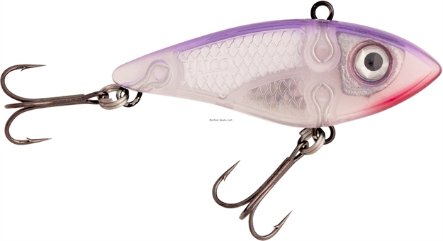 Picture of Halco Trembler 70 XS Lipless Vibrating Minnow, #R34 Purple Haze  2 3/4"  1/2Oz
