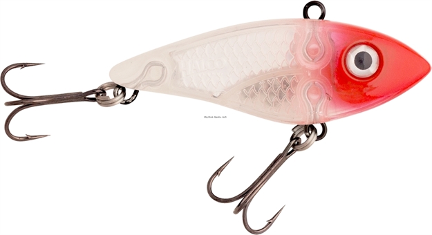 Picture of Halco Trembler 70 XS Lipless Vibrating Minnow, #R35 Caviar  2 3/4"  1/2Oz