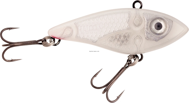 Picture of Halco Trembler 70 XS Lipless Vibrating Minnow, #R48 Gin Clear  2 3/4"  1/2Oz
