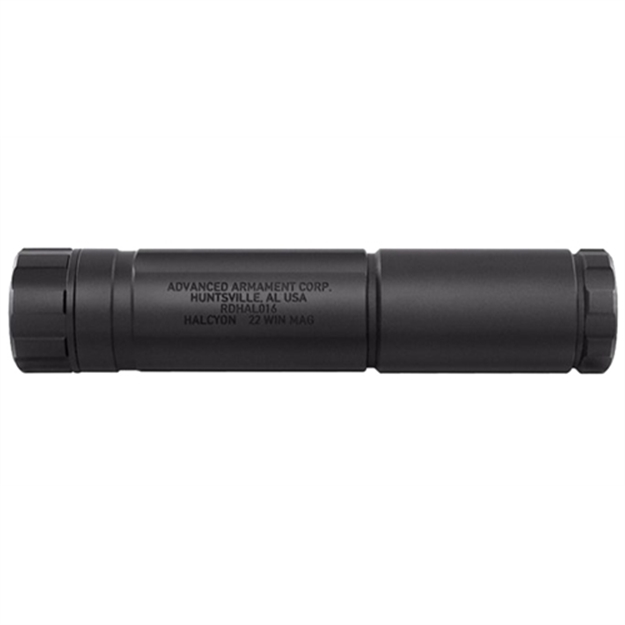 Picture of Aac (Advanced Armament) Halcyon 22Lr 1/2X28 Silencer 64283