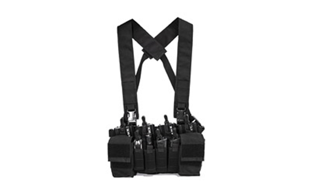 Picture of Haley D3cr X Chest Rig Black