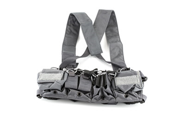 Picture of Haley D3cr X Chest Rig Gry