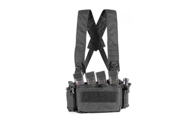 Picture of Haley D3crm Micro Chest Rig Blk