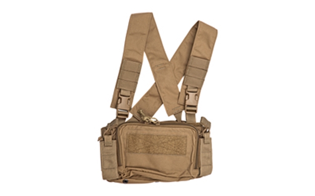Picture of Haley D3crm Micro Chest Rig Coy