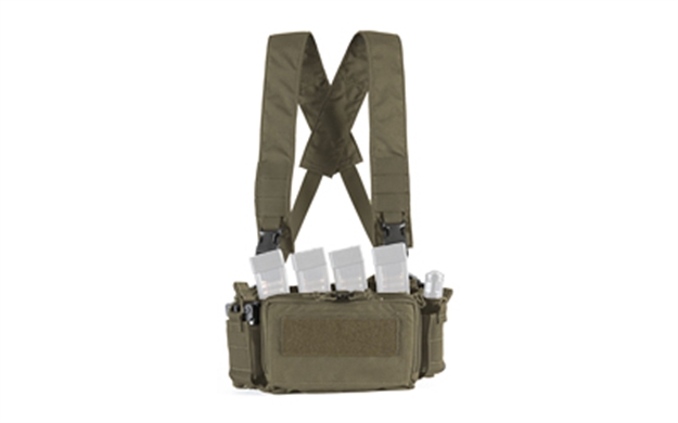 Picture of Haley D3crm Micro Chest Rig RG