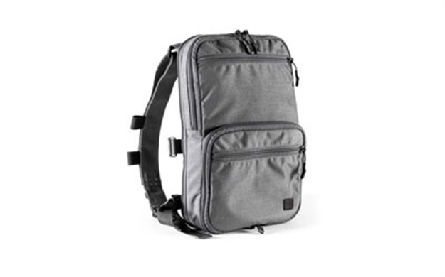 Picture of Haley Flatpack Grey W/Straps