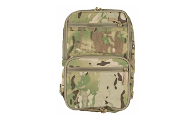 Picture of Haley Flatpack Multicam W/Straps