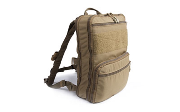 Picture of Haley Flatpack Plus W/Chest Strp Coy