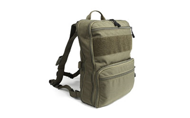 Picture of Haley Flatpack Plus W/Chest Strp RG