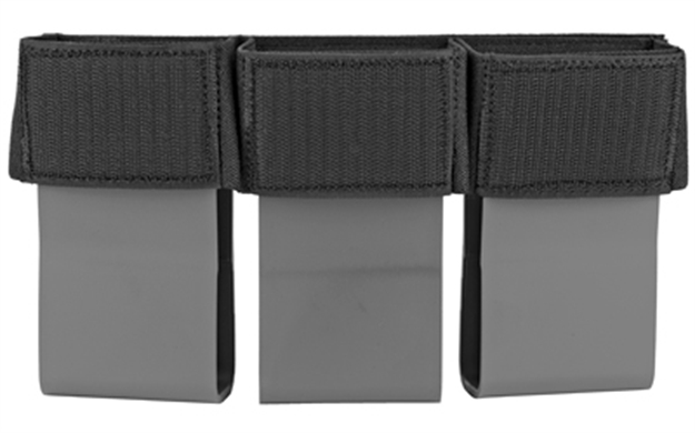 Picture of Haley Micro CR 556 Trpl Mag Inst Blk