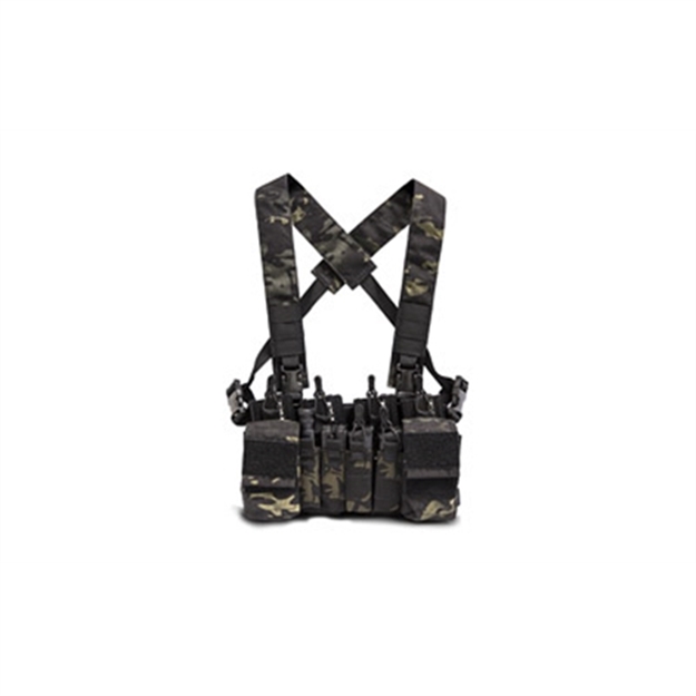 Picture of Haley D3cr X Chest Rig MC Blk
