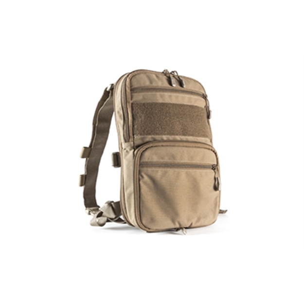 Picture of Haley Flatpack Coyote W/Straps