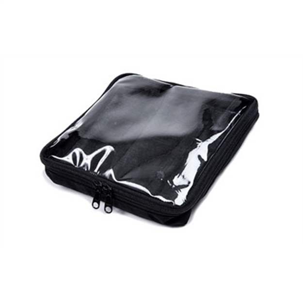 Picture of Haley Large Clear Top Insert Bag Blk