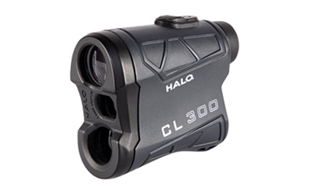 Picture of  Halo Optics Halhalrf0107 CL 300 Black 5X 500 Yds Max Distance 616376001017
