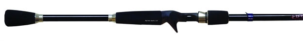 Picture of Halo Crankin Cast Rod, 7'10", 1 Pc, Med Hvy