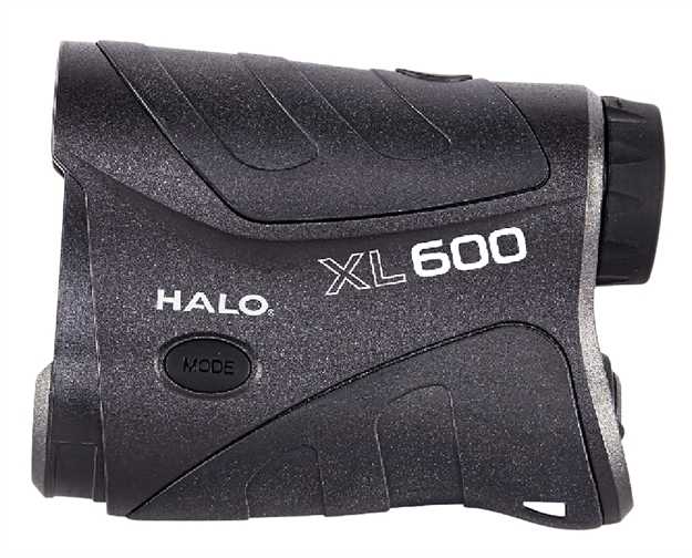 Picture of Wild Game Innovations Halo Laser Rangefinder 600 Yard, 6X Magnification, Waterproof, Range Scan Mode, Battery Incl. XL600-8