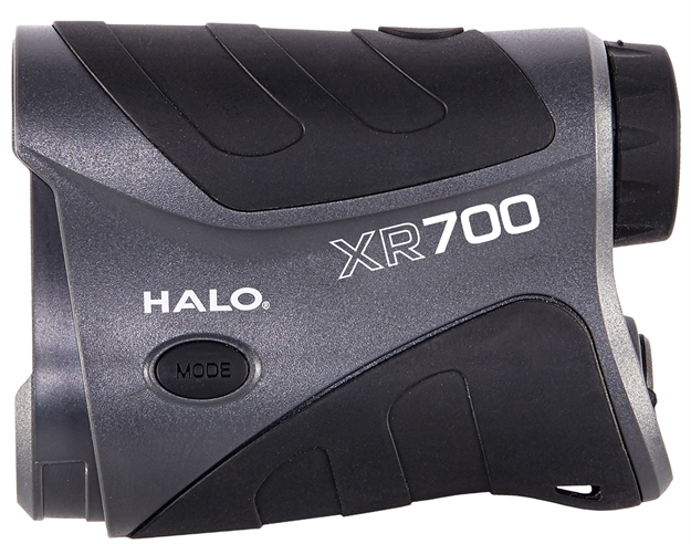 Picture of  Halo Optics Halhalrf0086  XR 700 6X Black/Gray 0616376510595