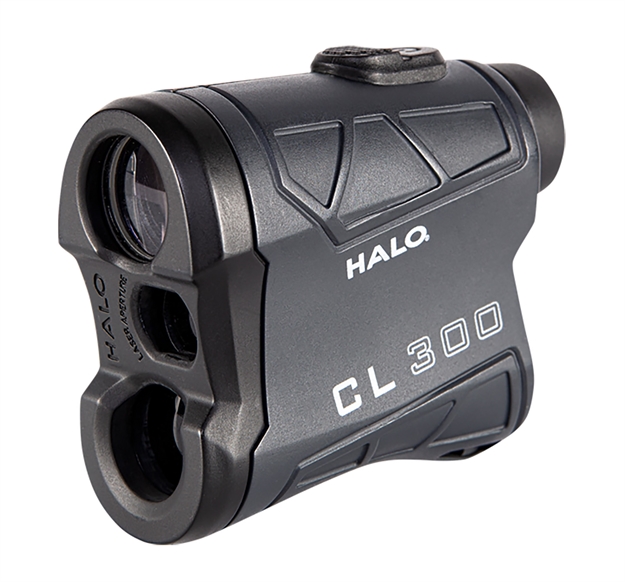 Picture of  Halo Optics Halhalrf0107 CL 300 Black 5X 500 Yds Max Distance