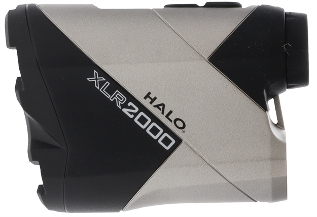 Picture of Halo Optics Halhalrf0109 Xlr 2000 Black/White 6X 2000 Yds Max Distance Red Oled Display HAL-HALRF0109 616376001291