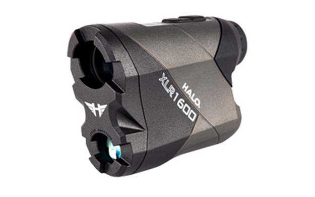 Picture of Halo Optics Halhalrf0108 Xlr 1600 Black 6X 1600 Yds Max Distance HAL-HALRF0108