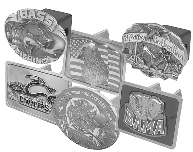 Picture of Hammerhead Hitch Cover Army