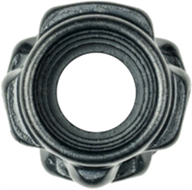 Picture of Hamskea Archery Raptor Peep 7/32" Black PEEP043