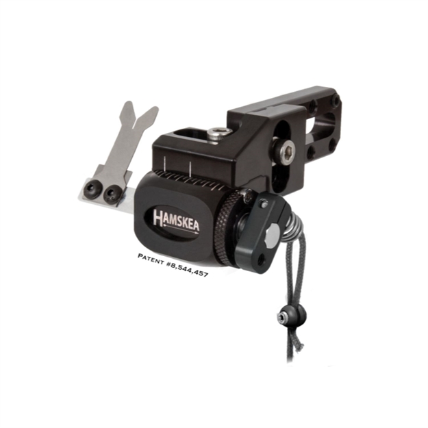 Picture of Hamskea Hybrid Target Pro RH Black