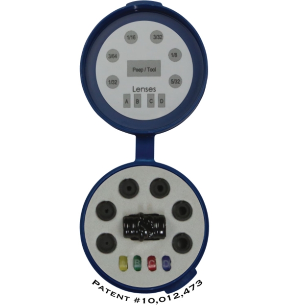 Picture of Hamskea Insight Deluxe Peep Kit