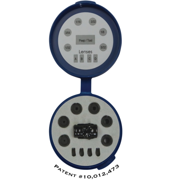 Picture of Hamskea Insight Standard Peep Kit