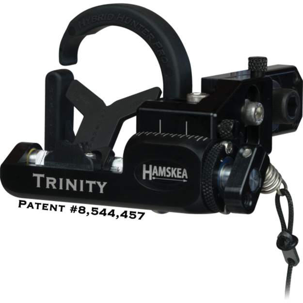 Picture of Hamskea Trinity Hunter RH Micro Tune Black