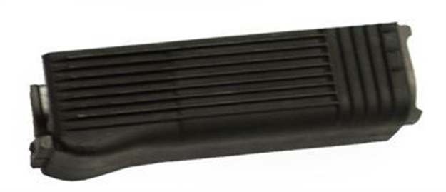 Picture of Handguard, Lower, For Rpk, Black Polymer, Ribbed, Arsenal Bulgaria