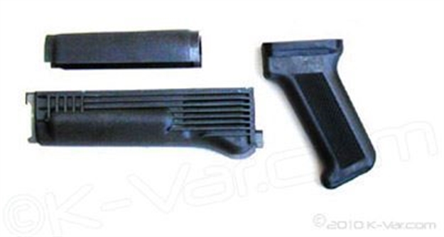 Picture of Handguard/Pistol Blk Set