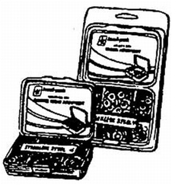 Picture of Handiman Boat Repair Kit
