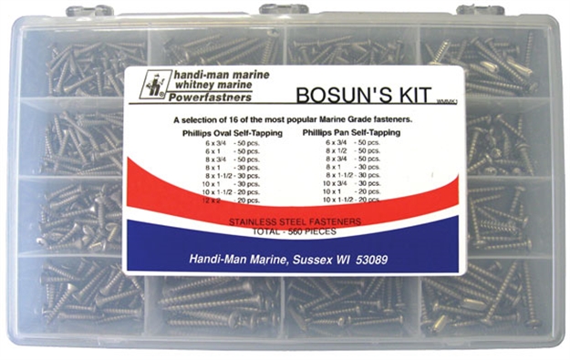 Picture of Handiman Bosons Kit