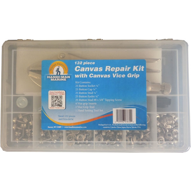 Picture of Handiman Canvas Kit 132 Vice Grip