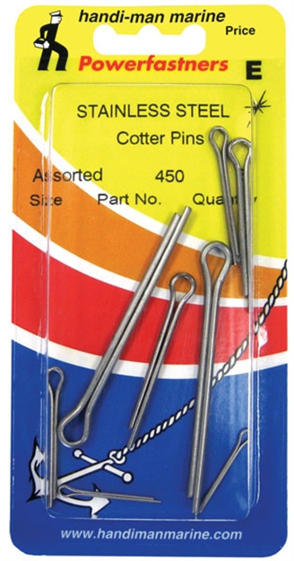 Picture of Handiman Cotterpin Assort