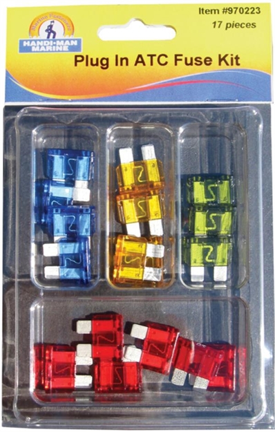 Picture of Handiman Econo Atc Fuse Kit