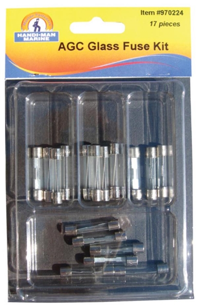 Picture of Handiman Econo Glass Fuse Kit