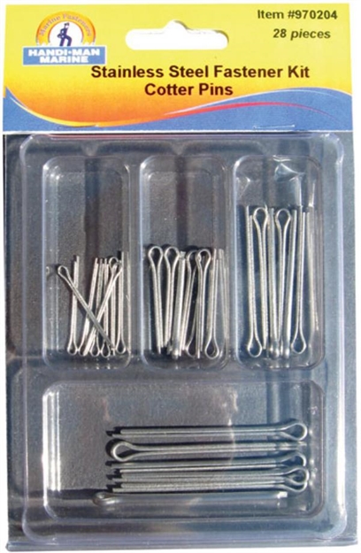 Picture of Handiman Econo SS Cotter Pin Kit