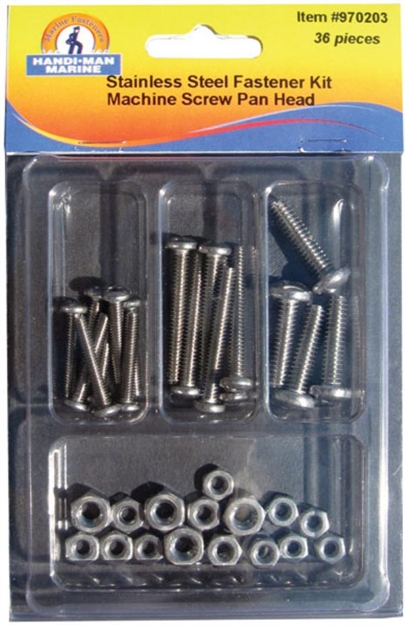 Picture of Handiman Econo SS Fastner Kit