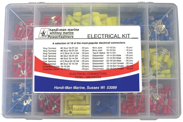 Picture of Handiman Electrical Kit